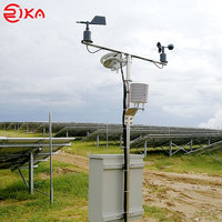 RIKA RK100-02 Hall Effet Pas Cher En Plastique Vent Anémomètre Vitesse Du Vent Capteur avec CE