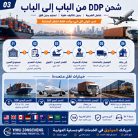 Agent logistique maritime Chine-Arabie Saoudite (SA) DDP, transitaire maritime, Douane Riyad Djeddah, Yiwu LCL FCL SGS QC