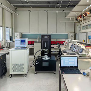 Reómetro de corte dinámico de asfalto ASTM D7175, ASTM P246 DSR para medir las propiedades reológicas - Product Image 4