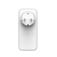 Termostato Intelligente WiFi con Sensore di Umidità, Sistema di Automazione Domestica Multizona