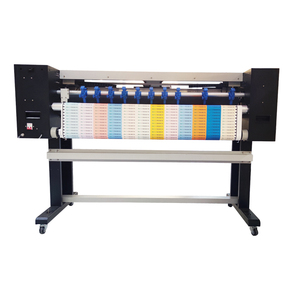 Prix usine 1.3m numérique XY tondeuse découpeuse pour papier peint Photo alimentation manuelle - Product Image 1