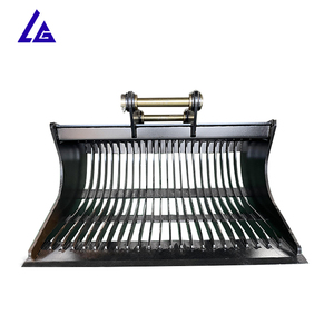 Grille de criblage durable pour godet d'excavatrice, vente en gros - Product Image 1