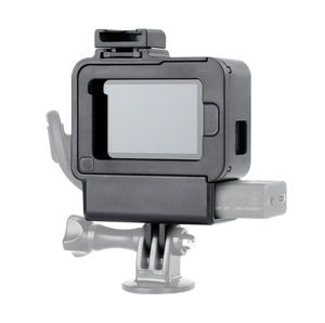 Accessoires pour caméra Ulanzi V2 : Boîtier de vlog, cadre de vlogging, support griffe froide pour microphone, compatible avec les accessoires 5, 6, 7 - Product Image 3