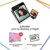 Smartphone pliable de haute qualité pour SANSUNG Galaxy Z Flip5 8GB+256GB/512GB 6.7 pouces Version mondiale d'occasion Vente en gros