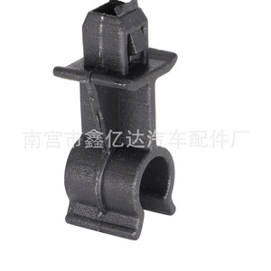 Xinyida <b>Engine</b> <b>Hood</b> Support Rod Clip L181 10pcs PA66 For Automotive Repair - Product Image 4
