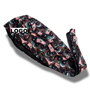 Cuffia Chirurgica Unisex con Fodera in Raso, Logo Personalizzato, Traspirante, Copricapo Medico OEM per Uso Ospedaliero - Product Image 6