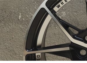 Jantes de voiture de 15 pouces modifiées en alliage d'aluminium, adaptées aux Buick Excelle, Venucia R50, Chery QQ et Honda Fit - Product Image 6