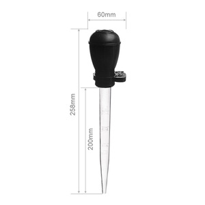 Hairuiidear — outil de nettoyage de l'eau sous vide pour Aquarium, tuyau d'aspiration, accessoires d'aquarium, pompe de Siphon, Tube filtrant - Product Image 3