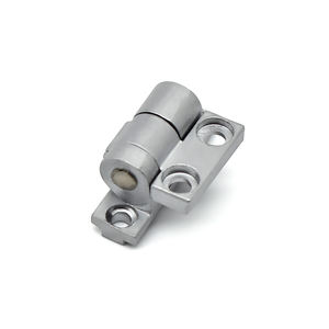 Positionnement à 90 degrés Amortissement Petite charnière Charnière Rotative <span class=keywords><strong>Mini</strong></span> charnière Armoires de cuisine XK504 Alliage de zinc Stock Acier inoxydable Moderne - Product Image 1