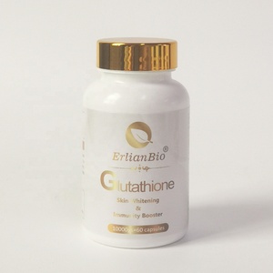 1500mg Gold Standard natürliche Ergänzung White Glutathion <span class=keywords><strong>Skin</strong></span> White ning <span class=keywords><strong>Pills</strong></span> - Product Image 1