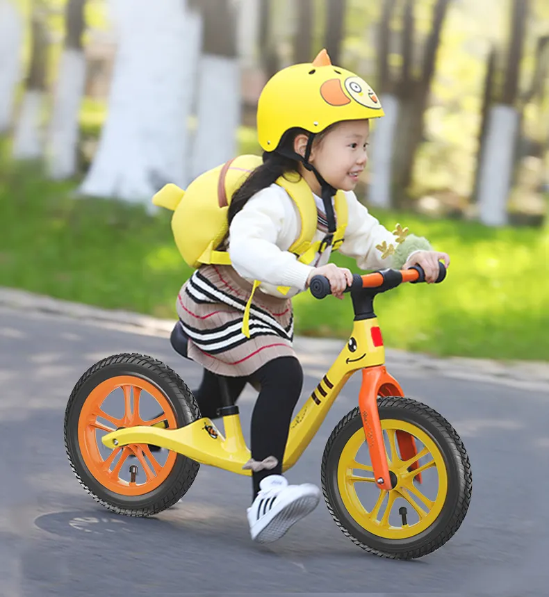 2023 Balan sesykkel Kinder fahrrad 12 Zoll Kids Balance Bike für Kinder, Bicicleta De Equilibrio Cute Kids Balance Bike Pedale