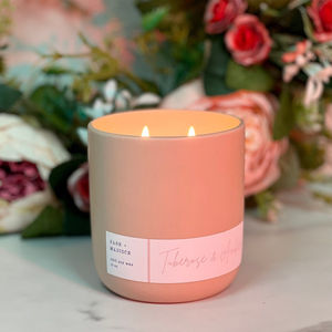 AIKUNCinnamon Scented <b>Candle</b> Wholesale Fresh <b>Bergamot</b> Scented <b>Candle</b> Suitable for religious ceremonies and hotels - Product Image 5