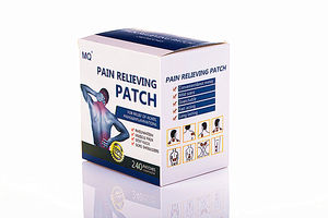 MQ secara efektif mengurangi nyeri dalam artritis reumatoid dengan tambalan putih berukuran kecil - Product Image 5