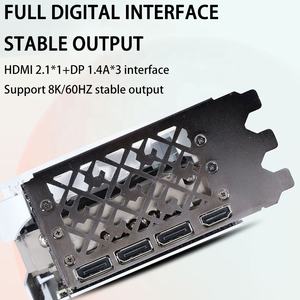 GDDR6X <span class=keywords><strong>4070Ti</strong></span> GAINWARD GeForce RTX 12G <span class=keywords><strong>OC</strong></span> ใหม่สำหรับคอมพิวเตอร์/เล่นเกม/เดสก์ท็อป RTX 4070 Ti dlss 3ดีไซน์แฟชั่นหม้อน้ำที่มีประสิทธิภาพ - Product Image 4