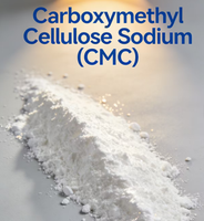 Carboxyméthylcellulose sodique de haute qualité et à performance stable pour l'application professionnelle dans l'industrie du traitement de l'eau