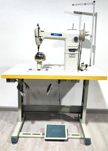 QS-810JF Wig Periwig Hairpiece <b>Machine</b> Post Bed Lockstitch Lace Perruque Wig Sewing <b>Machine</b> Wig Making Sewing <b>Machine</b> - Product Image 3