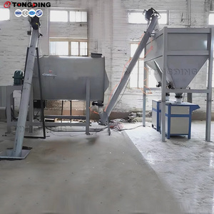 Línea de producción de mortero de polvo seco simple de alta calidad a un precio razonable - Product Image 2