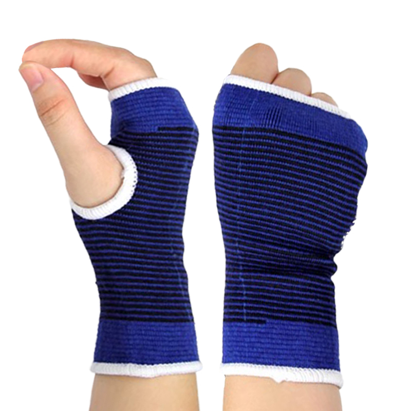 Compression Wristbands For Pain Relief - Sweat Absorbing Support For Carpal Tunnel, Arthritis & Tennis - View #4
