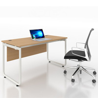Bureau nécessaire pour les grandes entreprises Base de table Cadre de table d'ordinateur Pieds de table en acier