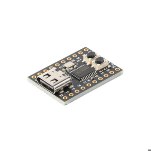 CH552 Mini Core Board Typ C USB-Lernent wicklung modul WCH MCS51 E8051 24MHz CH552T Für <span class=keywords><strong>Arduino</strong></span> 51 Minimum System Board - Product Image 2
