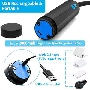 เครื่องปั๊มขยายขนาดอวัยวะเพศชาย อุปกรณ์เพิ่มขนาดอวัยวะเพศชาย ปั๊มเพิ่มขนาดอวัยวะเพศชาย เครื่องปั๊มสุญญากาศสำหรับผู้ชาย - Product Image 2