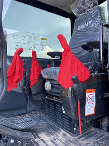 Vente chaude : Excavatrice Sany SY60C d'occasion, machine lourde, moteur hydraulique, 6 tonnes, godet de 0,25 m, prix bas, haute qualité - Product Image 4