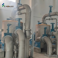 Pantalla de presión súper adherente para la eliminación de pegamento en pulpa de papel corrugado |   Pantalla de Alto Rendimiento y Eficiencia Energética SS304