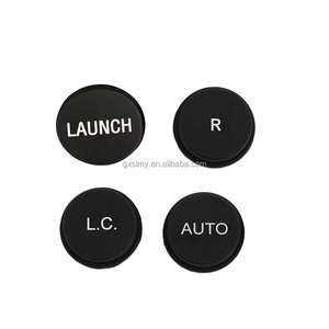 Pannello di Controllo Trasmissione Nero di Alta Qualità per <span class=keywords><strong>Ferrari</strong></span> 430/612/599 con Pulsanti LC/R/AUTO OEM 81699200 - Product Image 4