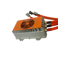 Chargeur embarqué 1,5 kW pour batteries au plomb 72V 48V 25A, chargeur OBC personnalisable