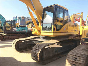 Excavadora Komatsu PC270 usada Excavadora Komatsu PC240 PC300 PC350 en venta - Product Image 5