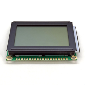 Màn hình LCD đơn sắc STN tùy chỉnh 128*64, 2.8 inch, đèn nền LED, thương hiệu Maijing, lắp ráp COB, nhà sản xuất Thâm Quyến - Product Image 5