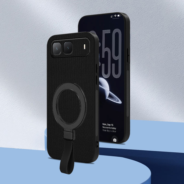 PU Leather 3D Wireless Charging Phone Case for Infinix Hot 60i 60 Pro 4G 50 Pro+ 5G 40 Pro 50I 40i Magnetic Kickstand Cover