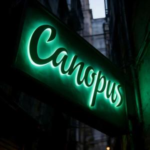 Letrero Publicitario Retroiluminado de Acero Inoxidable, Letrero LED para Exteriores, Letrero con Letras de Canal LED 3D, Letreros Electrónicos - Product Image 3