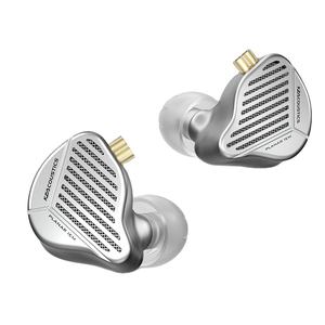 <span class=keywords><strong>KZ</strong></span> <span class=keywords><strong>PR1</strong></span> – écouteurs filaires avec pilote planaire, casque de musique, hi-fi, basse, moniteur, oreillettes, casque de Sport, nouveau - Product Image 1