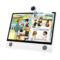 Tablette d'apprentissage intelligente personnalisée Three Drops Digital Q15 avec écran 156 pouces type papier, Android 128 Go, protection oculaire, pour la maison
