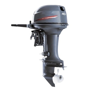 Nouveaux moteurs de bateau avec commande de direction 4-90hp 6hp 9.9hp 30hp 40hp 60hp Yamahas 20hp Yamah 4 temps - Product Image 2