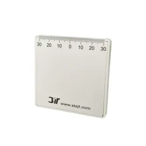 Оптический измерительный инструмент P30, угловая линейка для очков, угловая линейка, угломер, инструмент для измерения зрения, транспортир - Product Image 4