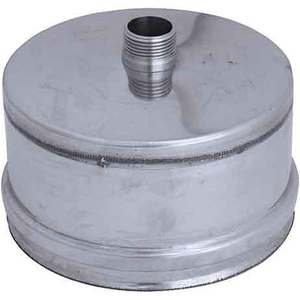 <b>Condensation</b> Cap Ø 150 for <b>Air</b> Conditioning Chemicals - Product Image 1