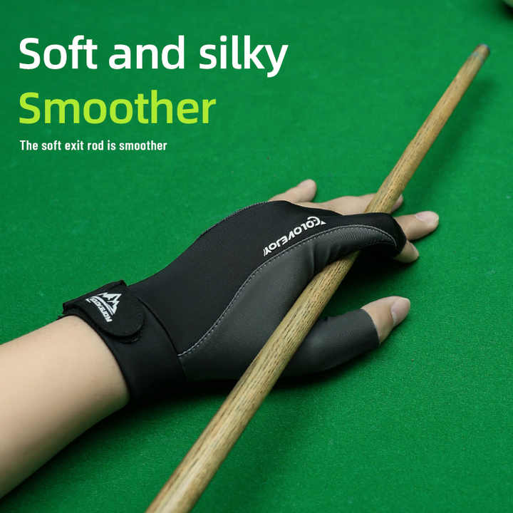 Pool Table Gloves: Enhance Your Game with Premium Protection