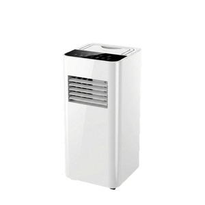 Climatiseur <span class=keywords><strong>portable</strong></span> électrique <span class=keywords><strong>5000</strong></span> <span class=keywords><strong>BTU</strong></span>, neuf, capacité de refroidissement 12000, pour climatisation et alimentation solaire - Product Image 2