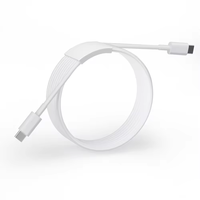 Câble USB Type-C 1M 1.8M 2M, charge rapide 5A, blindage tressé, gaine TPE, logo personnalisé, téléphones Android/iOS, écouteurs, batterie externe 100W