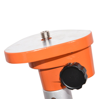 HT-01 bonne stabilité et qualité nivellement des terres trépied robuste 4M pour laser rotatif