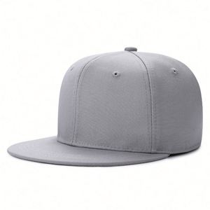 Servicio OEM, Venta al Por Mayor de Fábrica, Gorra Snapback Personalizada de 5 Paneles, de Dos Tonos, Ajustable, con Visera Plana, para Publicidad de Marca - Product Image 2