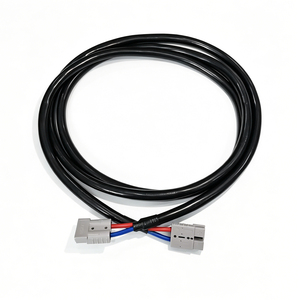 Connecteur robuste 50A, câble isolé 12V permettant une extension jusqu'à 3 m, pour une <span class=keywords><strong>protection</strong></span> accrue - Product Image 2