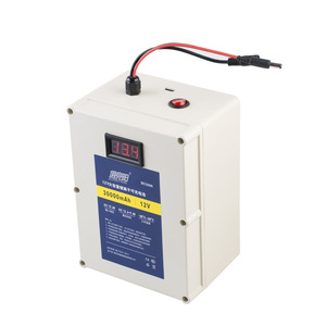 Batterie lithium-ion 12V 30000mAh LiFePO4 rechargeable pour utilisation en extérieur - Product Image 4