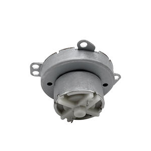 ตัวควบคุมวาล์วมอเตอร์เกียร์ DC ขนาดเล็ก JS50T สำหรับแก๊สและแขนหุ่นยนต์ กล่องเกียร์มอเตอร์ขนาดเล็ก AC/DC - Product Image 3