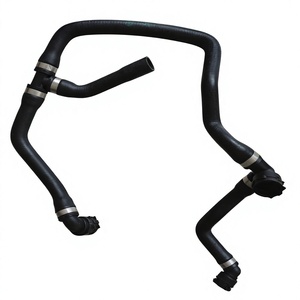 ท่อแอร์รถยนต์เมอร์เซเดส-เบนซ์ รุ่น 4478320115 ท่ออ่อนสำหรับระบบปรับอากาศ HVAC - Product Image 4