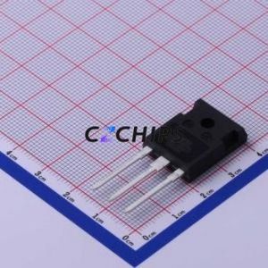 ทรานซิสเตอร์ฟิลด์ทรานซิสเตอร์ (มอสเฟท) ทรานซิสเตอร์ภาคสนาม IXFH50N85X TO-247แบบใหม่ & ดั้งเดิม - Product Image 1