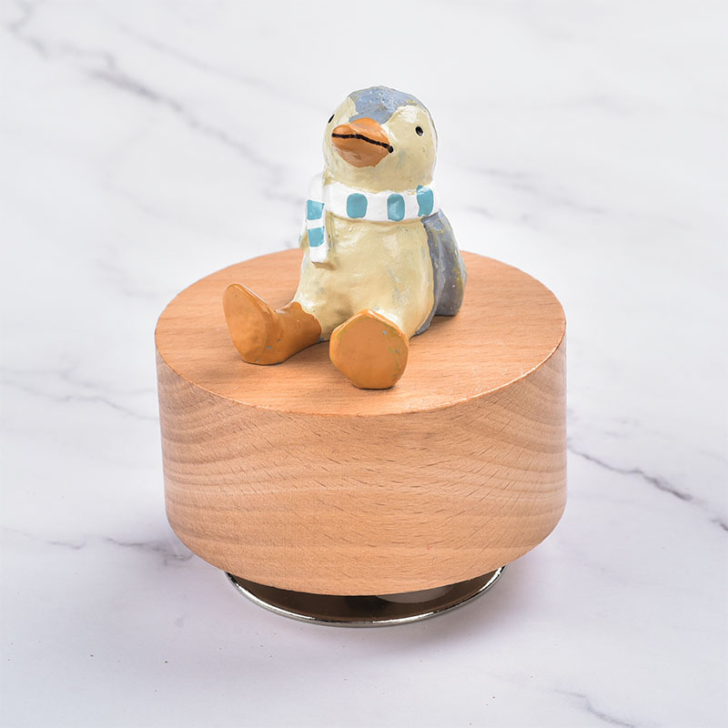 Yellow-Penguin (spin)