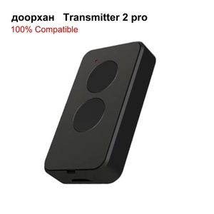 <span class=keywords><strong>Control</strong></span> de puerta compatible con transmisor DOORHAN 2PRO con batería de repuesto <span class=keywords><strong>Control</strong></span> remoto de garaje 433MHz código rodante - Product Image 2